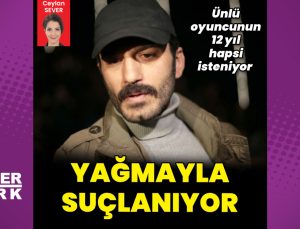 Oyuncu Ufuk Bayraktar’a yağma suçundan dava açıldı