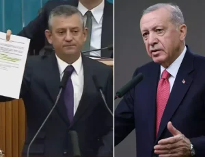 Özel kanun teklifini imzalayıp Erdoğan’a çağrıda bulundu