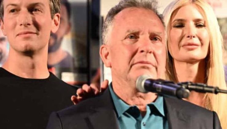 Özel temsilci Witkoff’tan Cumhurbaşkanı Erdoğan’a teşekkür