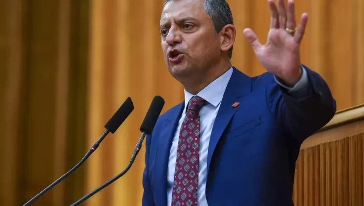 Özel’den CHP kurultay iptali davasının reddedilmesine ilk yorum