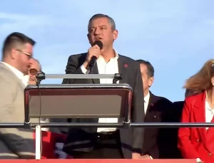 Özel’den ‘nadir toprak elementi’ çıkışı: Bunu verirsek altın yumurtlayan tavuğu vermiş oluruz