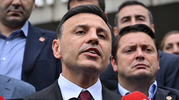 Özgür Çelik'in 'Tedbiren görevden uzaklaştırma' davasında ilk duruşma