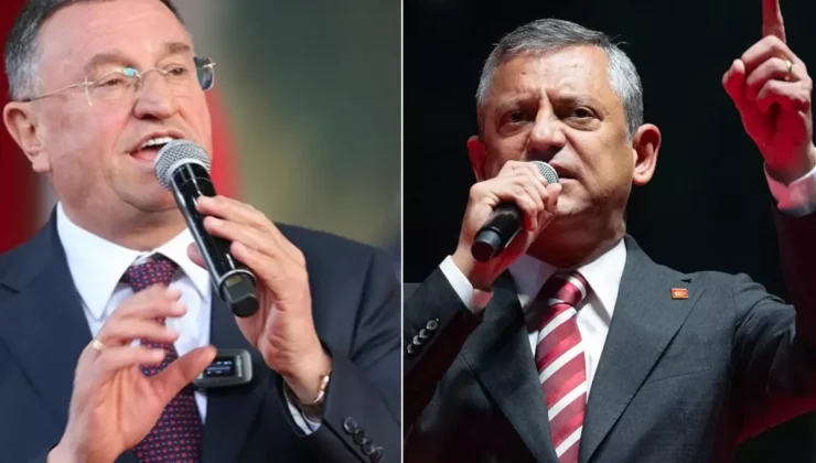 Özgür Özel, kurultay sürecinin iptalini isteyen Lütfü Savaş’a sert çıktı