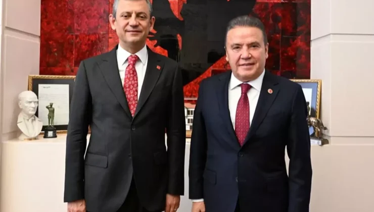 Özgür Özel’den hapisteki Muhittin Böcek’le ilgili olay iddia: Teklif götürdüler