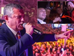 Özgür Özel’in el işaretine Dilek İmamoğlu müdahale etti