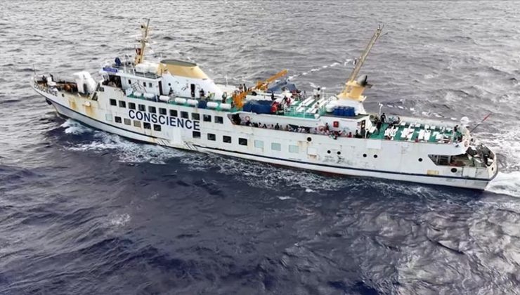Özgürlük Filosu’ndaydı: İzlandalı müzisyen İsrail zulmünü anlattı