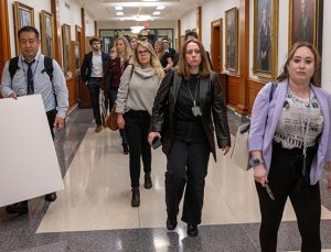 Pentagon’da kriz: Gazeteciler ayaklandı