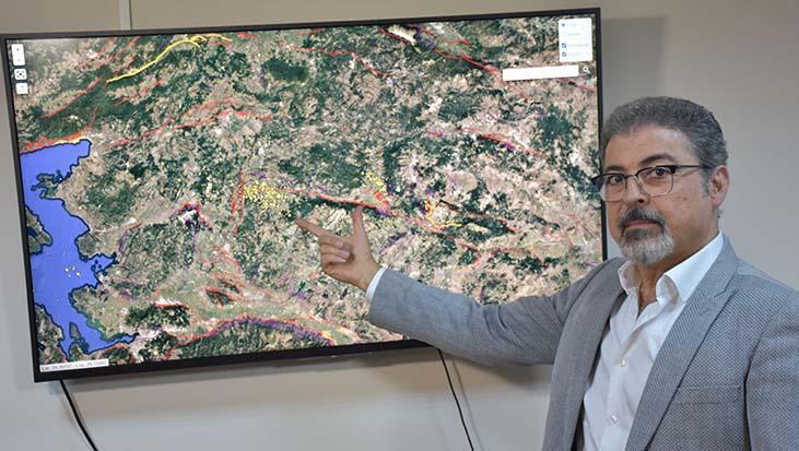 Prof. Dr. Sözbilir’den 200 km’lik fayda 7.2’lik deprem uyarısı! 'Ölü faylar aktif oldu'