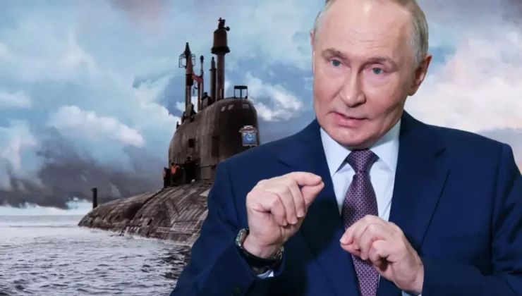 Putin yeni ölümcül silahını tanıttı: O şehirler yaşanmaz hale gelir