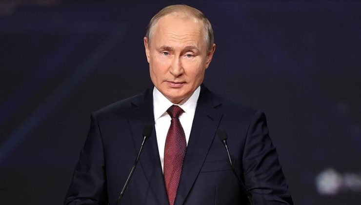 Putin’den Gazze açıklaması