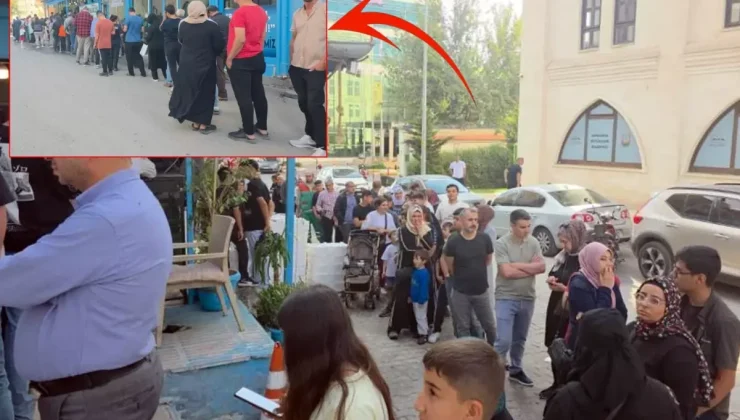 "Rabbim verdi" diyerek fiyatı 35 TL yaptı, haberi alan dükkanın önüne koştu