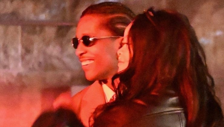 Rihanna’dan üçüncü çocuğunun doğumu sonrası normal hayata hızlı dönüş