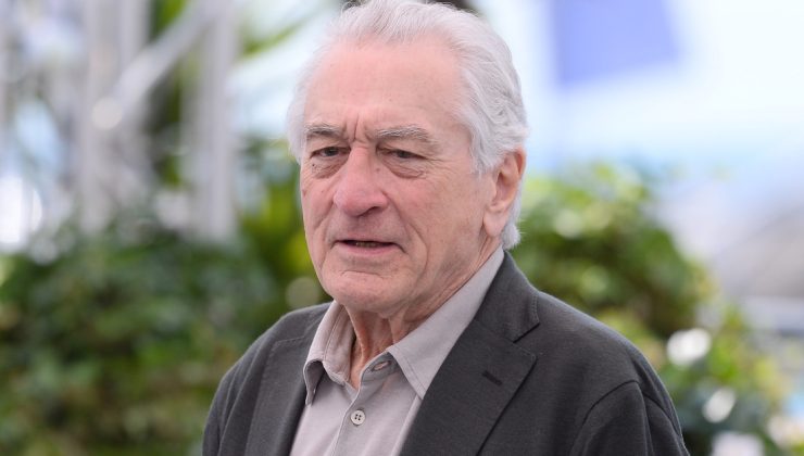 Robert De Niro’dan ‘Kral Birinci Donald’a karşı protestolara devam çağrısı