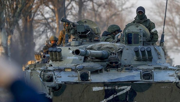 Rus ordusu, Ukrayna’da ilerleyişini sürdürüyor