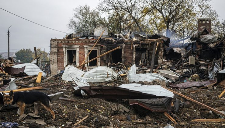 Rusya, Kramatorsk’a saldırı düzenledi
