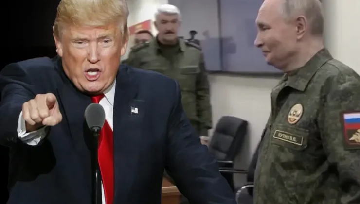 Rusya "kıyamet silahını" tanıttı, Trump’tan tepki gecikmedi