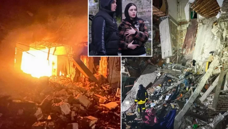 Rusya, Ukrayna’yı 650 İHA ve 50’den fazla füzeyle vurdu