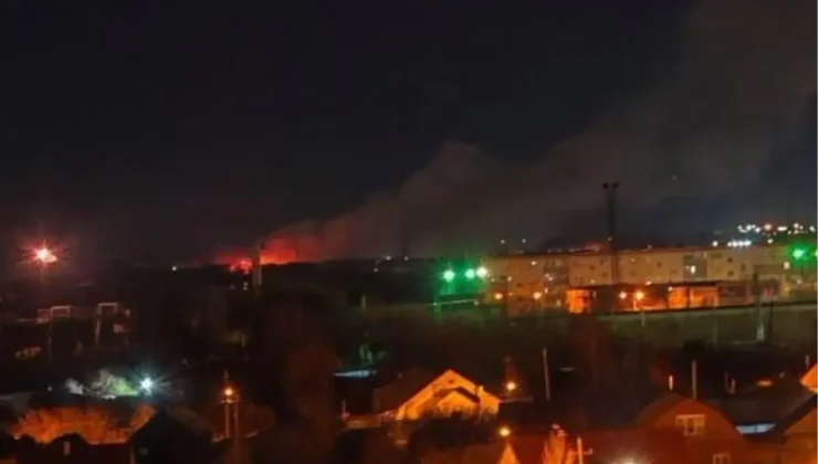Rusya’da fabrika patlaması: 10 ölü, 5 yaralı
