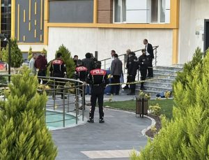 Sağlık astsubayı emekli meslektaşını öldürdü!