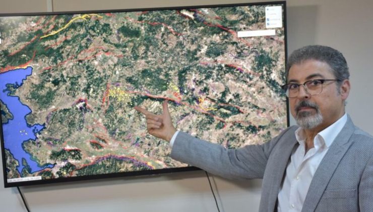 Saha araştırmasının ardından deprem bilimci Prof. Dr. Hasan Sözbilir konuştu… “Simav Fay Zonu’ndaki ölü faylar aktif oldu!”