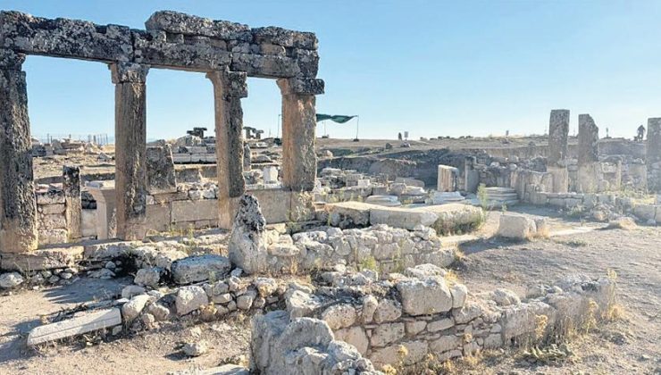 Saklı hazine: Uşak