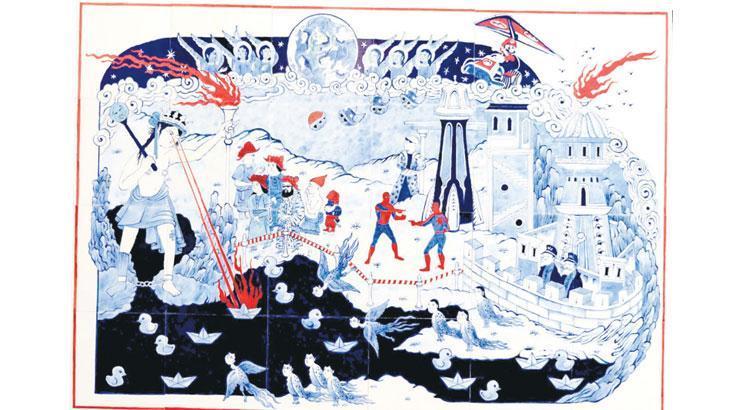 Sanatın umutları filizleniyor