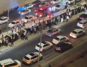 Şanlıurfa’da zincirleme kaza: 1 ölü, 4 yaralı