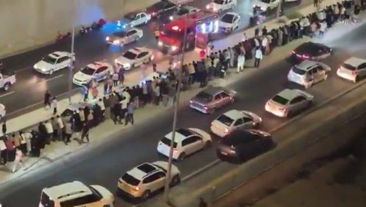 Şanlıurfa’da zincirleme kaza: 1 ölü, 4 yaralı