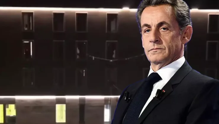 Sarkozy hapishanedeki ilk gecesinde kabusu yaşadı: Kaddafi’yi sen öldürdün