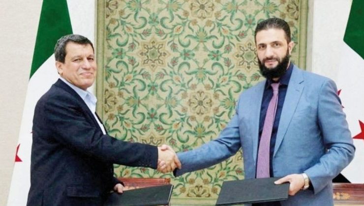 SDG elebaşı Mazlum Abdi: ‘Suriye ordusuna entegre olacağız’