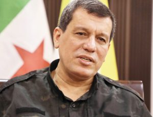 SDG’li ele başı açıkladı… Abdi: SDG Suriye ordusuna katılıyor