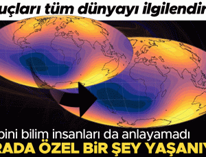 Sebebini bilim insanları da anlayamadı ama sonuçları tüm dünyayı ilgilendiriyor: ‘Bu bölgede özel bir şey yaşanıyor’ | Güney Atlantik Anomalisi’nde neler…