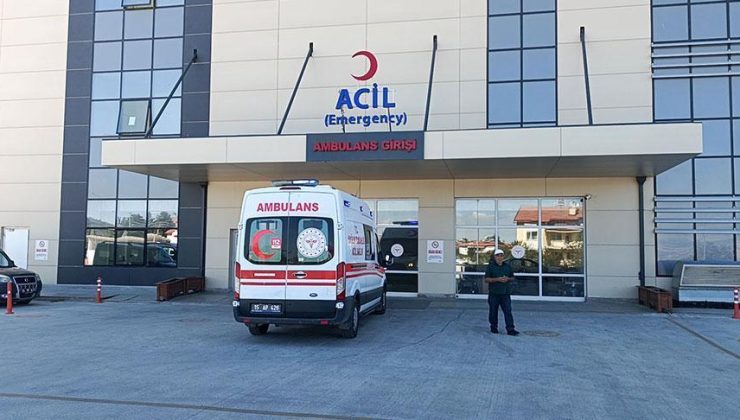 Şeker fabrikasında zehirlenme şüphesi: 7 işçi hastaneye kaldırıldı