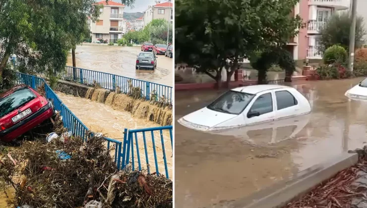 Selin vurduğu Foça’da durum gittikçe kötüleşiyor: Allah yardımcımız olsun