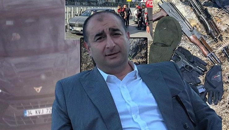 Serdar Öktem cinayetinde talimatın adresi belli oldu! Saldırıdan yeni detaylar