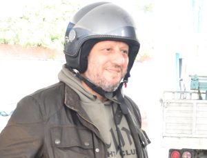 Serkan Keskin: Babalık hissiyatı geldi