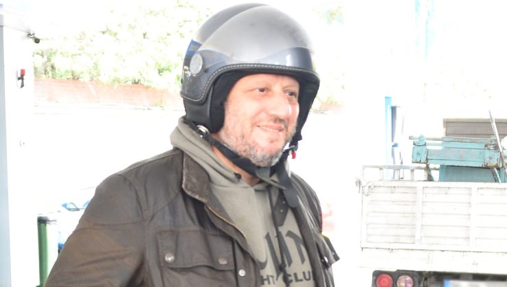 Serkan Keskin: Babalık hissiyatı geldi