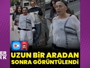 Sezen Aksu, yürüyüşte
