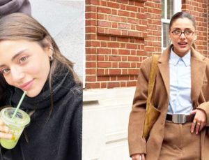 Sıla Türkoğlu ile Ata Ayyıldız Londra’da