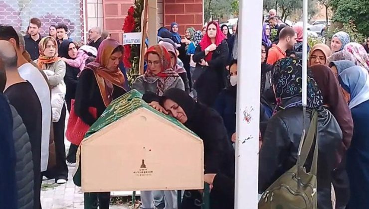 Silodaki patlamada hayatını kaybetti! Eşine yürek yakan veda