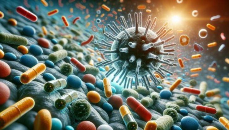 “Sinsi pandemi adı verilen antibiyotik direncindeki artışla ayakta tedavi alabilecek hastaları bile kaybedebiliriz”