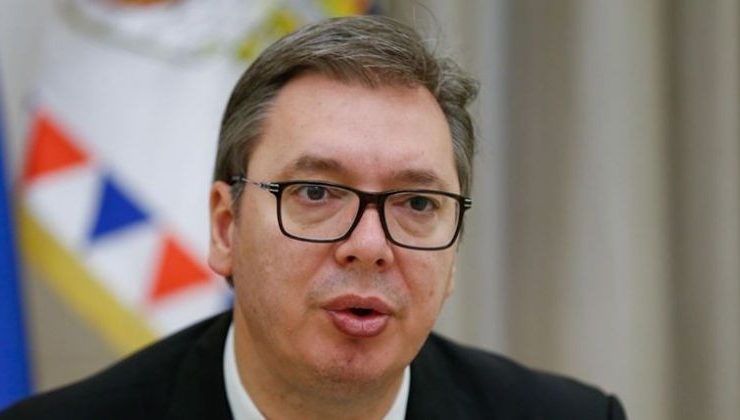 Sırbistan Cumhurbaşkanı Vucic’ten Türkiye mesajı: En iyi ilişkileri istiyoruz