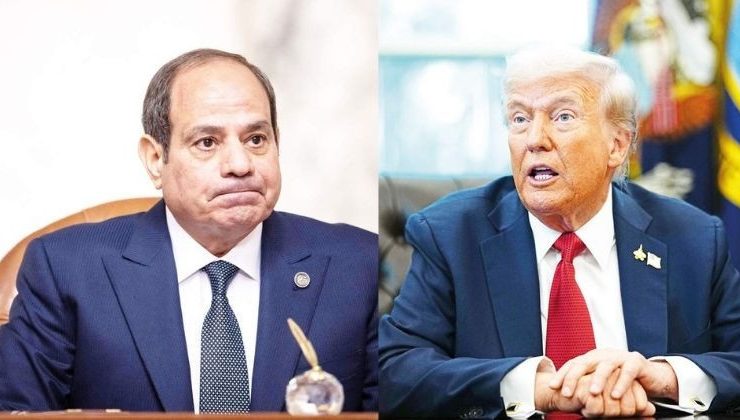 Sisi Gazze törenine davet etti… Trump: ‘Pazar günü Mısır’a gidebilirim’