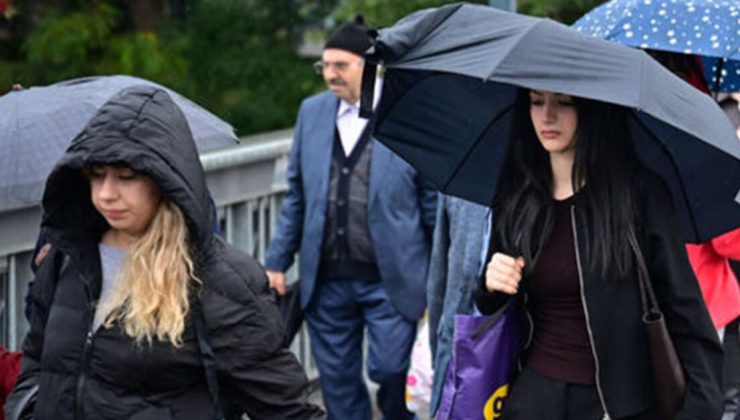 Soğuk hava kaç gün sürecek? Hafta sonu yağış var mı?