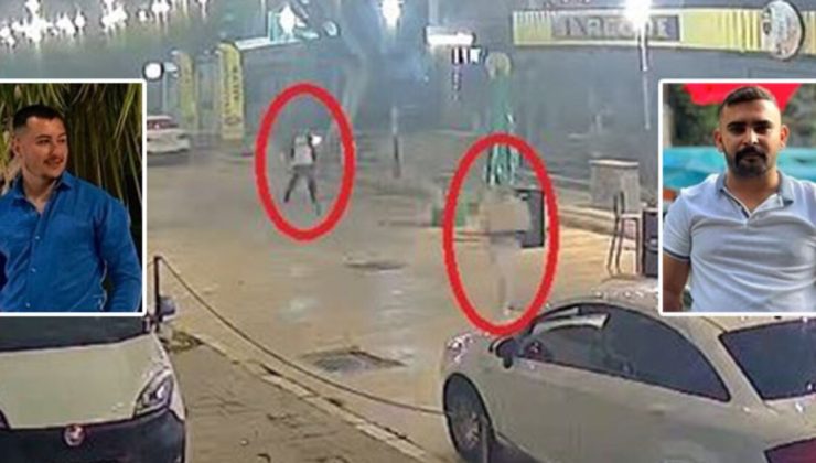 Sokakta iki grup çatıştı! Can kayıpları var!