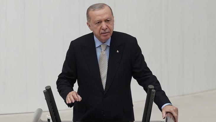 Son dakika! Cumhurbaşkanı Erdoğan: Suriye'de dejavuya izin yok