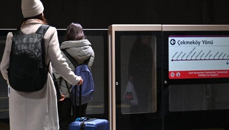 Son dakika: Metro İstanbul'da büyük valizlere düzenleme! Birden fazla valize ek ücret