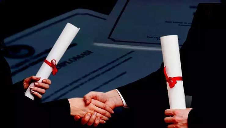 SON DAKİKA! Sahte diploma soruşturmasında 23 şüpheli tutuklandı