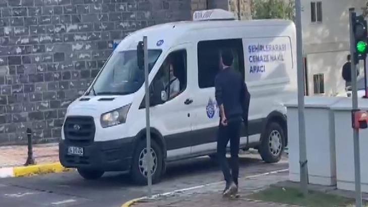 Son dakika: Serdar Öktem'in cenazesi Adli Tıp Kurumu'ndan alındı