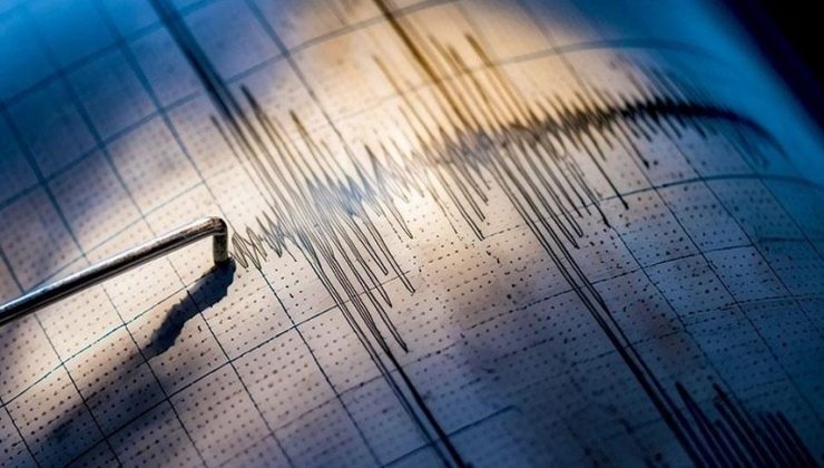 Son dakika… Balıkesir'de 3.6 büyüklüğünde deprem
